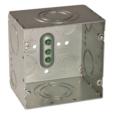 14 by 11 electrical box|raco 4 11 16 box.